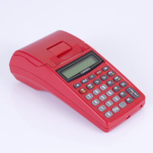 Casa de marcat DatecsDP-05 ROSU