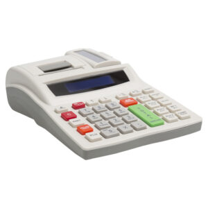 Casa de marcat Datecs DP-150 Mx Alb