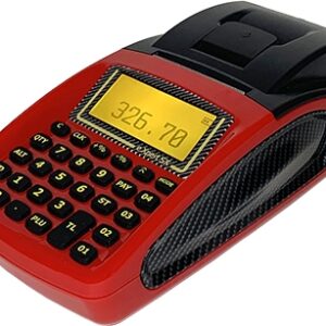 Casa de marcat Daisy Expert Sx - ROSU