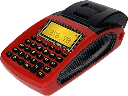 Casa de marcat Daisy Expert Sx - ROSU