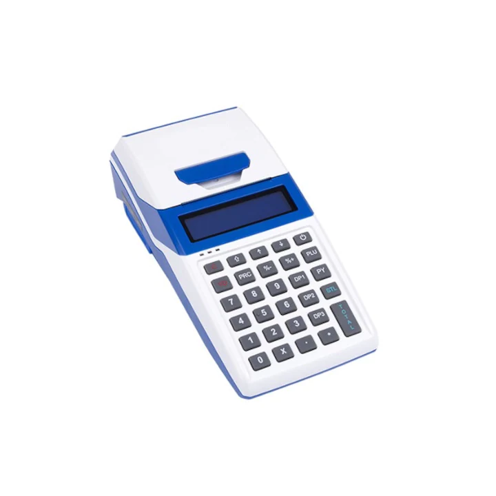 Casa de marcat WP-50 ALB