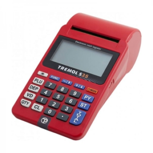 Casa de marcat Tremol S-25 Rosu